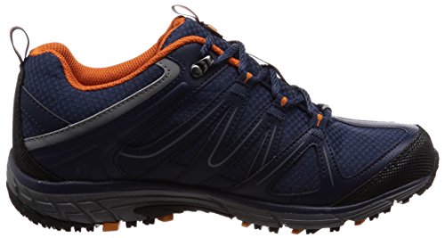 ムーンスター スニーカー 晴雨兼用 防水 ウォーキングシューズ 4E 24.5~28.0cm メンズ SPLT SDM01 ネイビー 25.5 cm