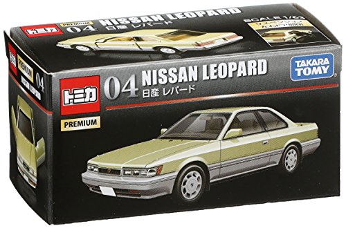 トミカ トミカプレミアム 04 日産 レパードの通販はau PAY