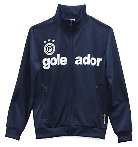 ゴレアドール トレーニング ジャケット G-443-1 ダークブルー Sの通販は 7,100円