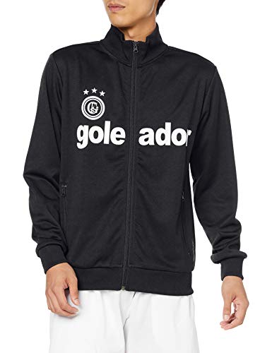 ゴレアドール トレーニング ジャケット G-443-1 ブラック Sの通販は 5,430円