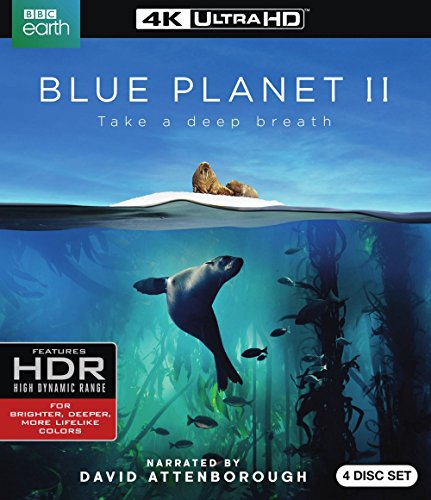 Blue Planet II [Blu-ray]の通販は 6,775円