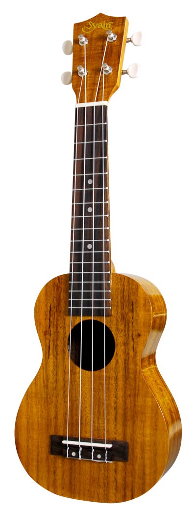 S.Yairi ヤイリ ウクレレ ソプラノサイズ コア材 ギアペグ仕様 YU-S-01K (ギグバッグ付属)の通販は 7,883円