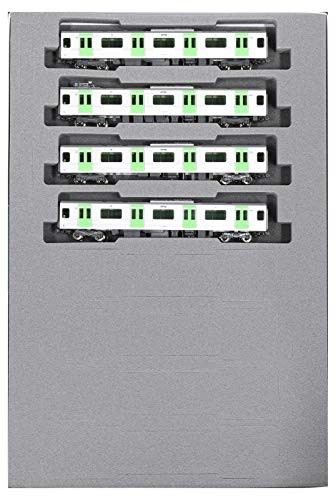 KATO Nゲージ E235系 山手線 増結セットA 4両 10-1469 鉄道模型 電車 銀の通販は 6,279円