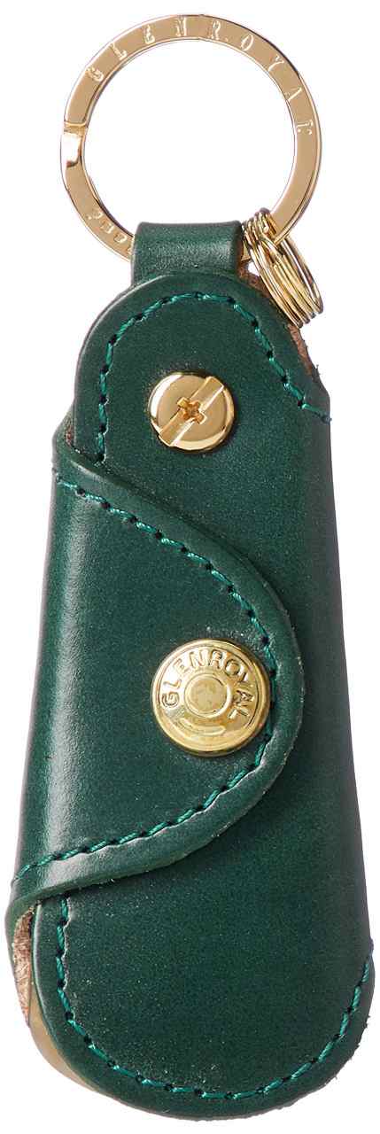グレンロイヤル シューホーン 【POCKET SHOE HORN】 携帯 靴べら キーホルダー ブライドルレザー 牛革 本革 イギリス製 英国製 03-580の通販は 13,603円