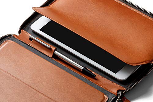 Bellroy Work Folio A5 - プレミアムレザー製二つ折りケース（A5サイズ