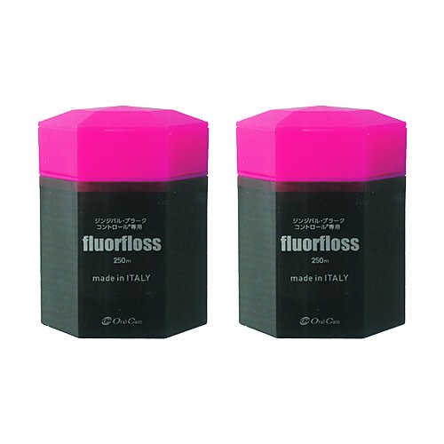 オーラルケア フロアフロス (250ｍ×2個)の通販は 5,783円