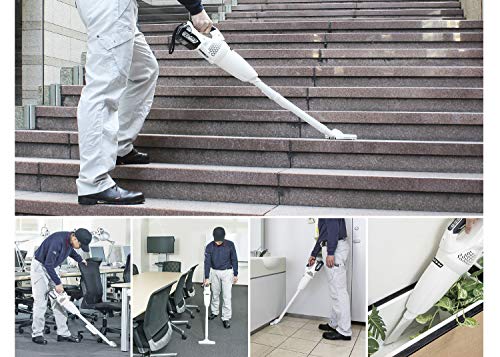 HiKOKI(ハイコーキ) 14.4V コードレスクリーナ 充電式 リチウムイオン電池、急速充電器別売り パネルスイッチ R14DA(NN)の通販は HiKOKI(ハイコーキ) 14.4V コードレスクリーナ 充電式 リチウムイオン電池、急速充電器別売り パネルスイッチ R14DA(NN)の通販は