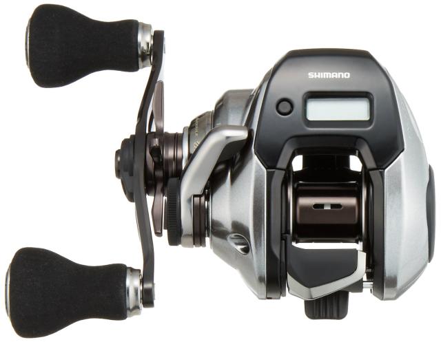 シマノ(SHIMANO) ベイトリール 両軸 18 タイラバ 炎月 プレミアム 151HG 左巻き メタルスッテゲーム シマノ 18炎月プレミアム（エンゲツプレミアム）151PG \u203b夢屋ハンドル