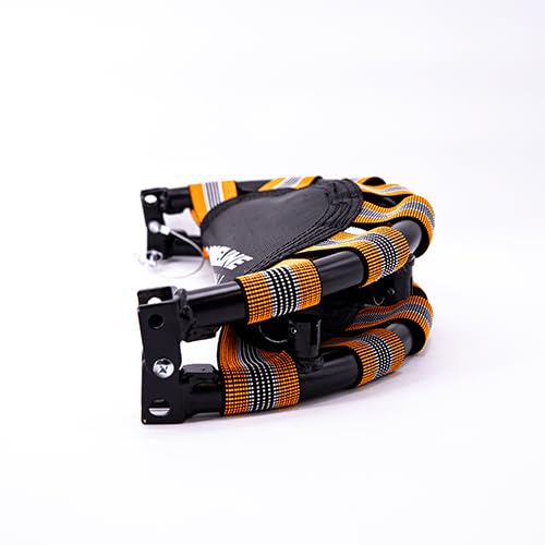 Driveline リカバリー ミニトランポリン 18インチ ポータブル 折りたたみ式トランポリン キャリーケース付き Driveline リカバリー ミニトランポリン 18インチ ポータブル