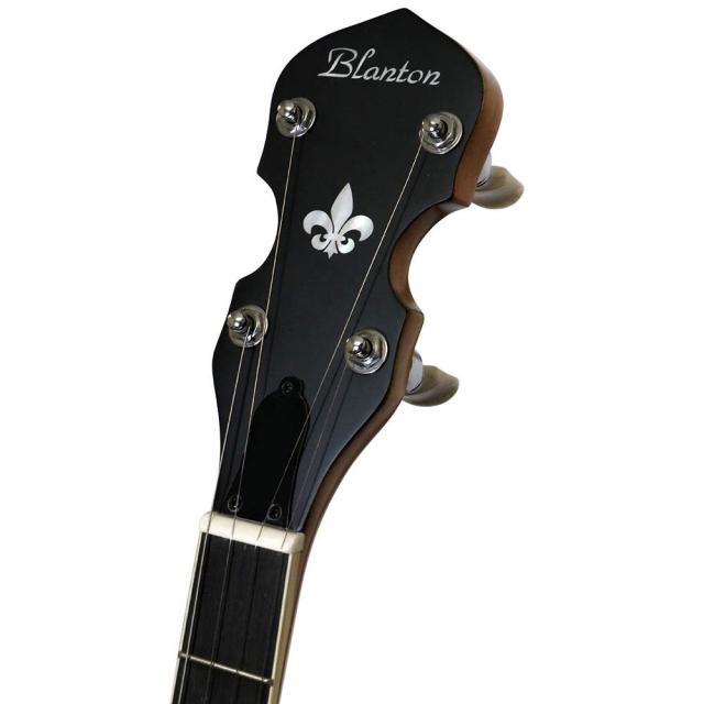 Blanton テナーバンジョー 19フレット仕様 BB-15T Blanton テナーバンジョー 19フレット仕様 BB-15T