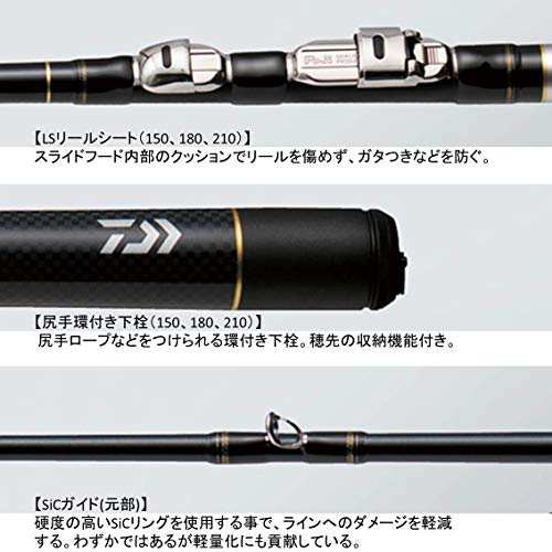 ダイワ(DAIWA) イカダ・カセ・チヌ専用竿 飛竜イカダ・V 210・V 釣り竿の通販はau PAY マーケット - GR ONLINE STORE  au PAY マーケット店 | au PAY マーケット－通販サイト