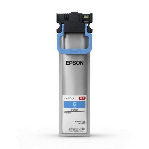 エプソン EPSON 純正インクパック シアン 約3000ページ IP01CAの通販は