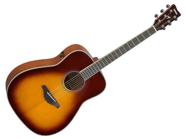 ヤマハ YAMAHA ギター トランスアコースティックギター FS-TA BS ヤマハ YAMAHA ギター トランスアコースティックギター FS-TA BS