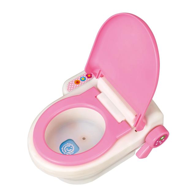 メルちゃん おせわパーツ トイレのれんしゅう! いっしょにおトイレの