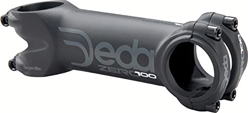 DEDA(デダ) ZERO 100 BOB 31.7/90 ステム マットブラック(グレーロゴ)の通販は
