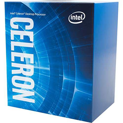 インテル Intel CPU Celeron G4900 3.1GHz 2Mキャッシュ 2コア/2