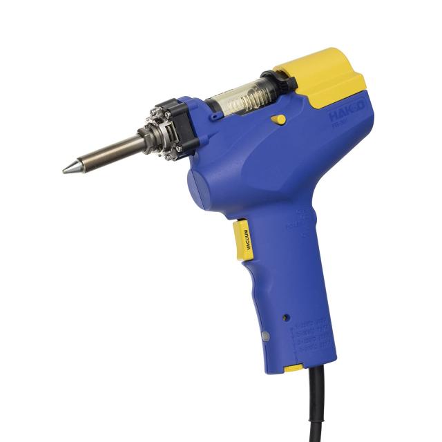 白光(HAKKO) ダイヤル式温度制御はんだ吸取器 ハンディタイプ 2極接地型プラグ FR301-82の通販は