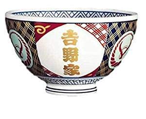 吉野家オリジナル丼 金文字