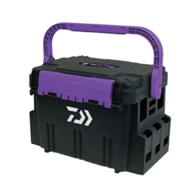 ダイワ(DAIWA) タックルボックス ソルトウォーター専用 鏡牙 TB5000