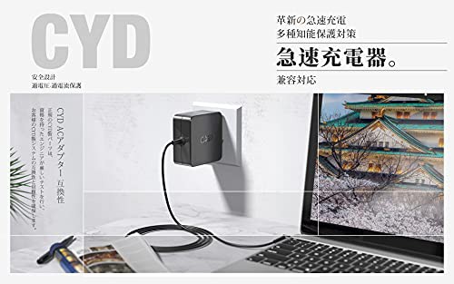 CYD 24W 12V 2A AC アダプター 交換用充電器 ASUS-電源アダプタ-Chromebook C201 C201p C201pa  Chromebook Flip C100 C100p C100pa-Db02 の通販はau PAY マーケット - エムロード | au PAY  マーケット－通販サイト