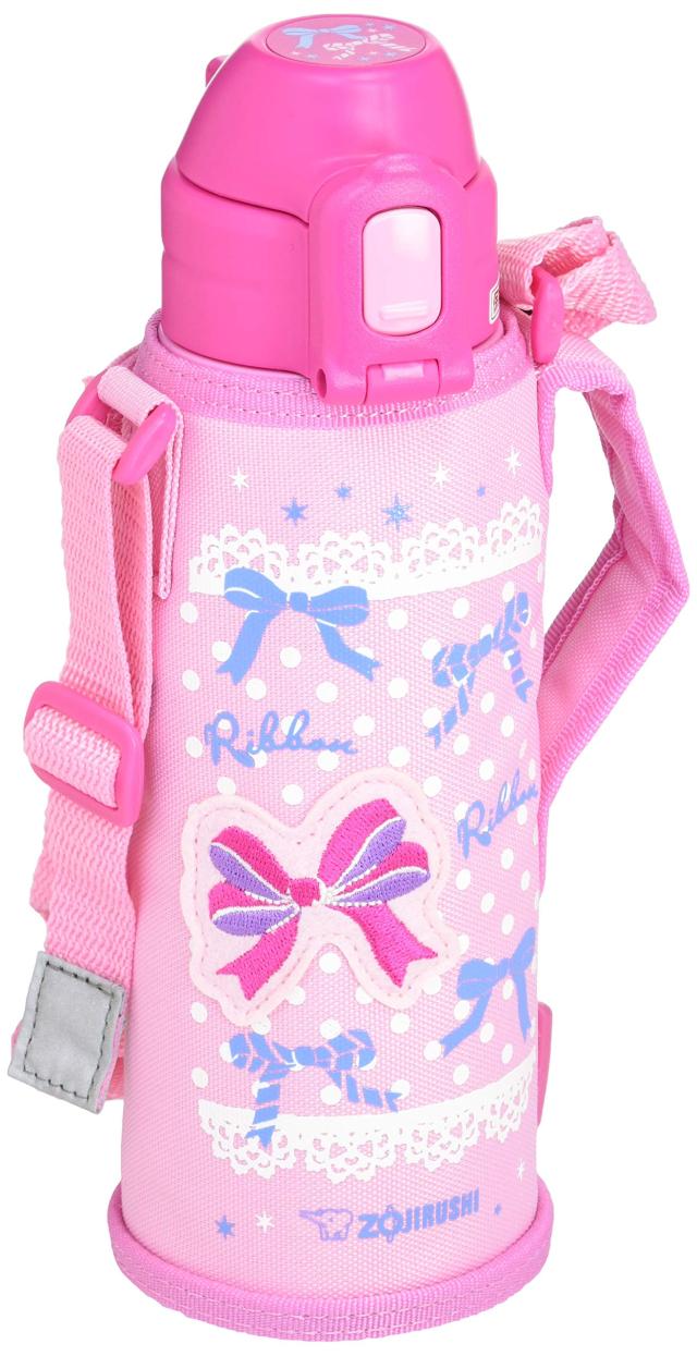 象印マホービン(ZOJIRUSHI) 象印水筒 ストロータイプ ステンレスボトル 520ml ピンク SD-CB50-PAの通販は 8,400円