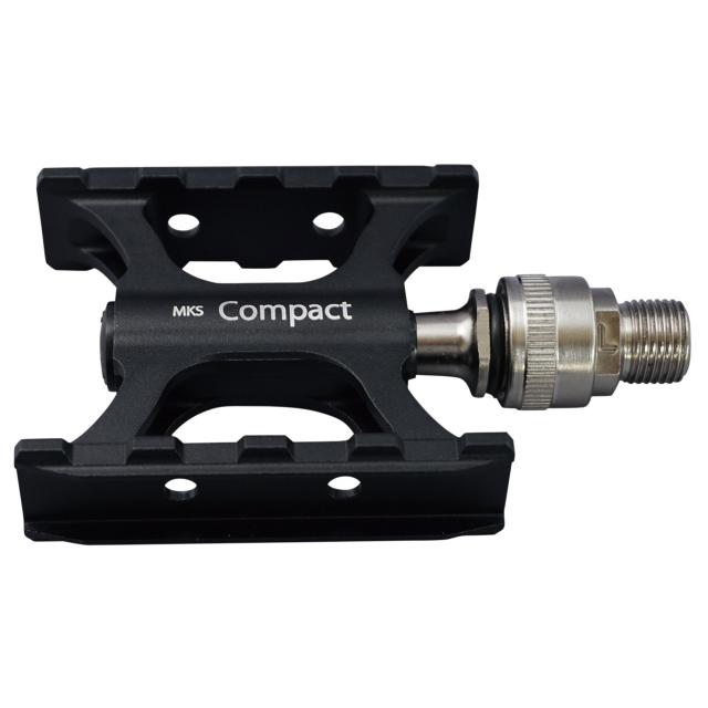 新品，お得 MKS(三ヶ島製作所) 自転車 ペダル COMPACT Ezy (コンパクト