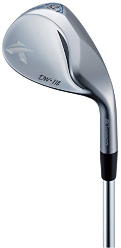 キャスコ(Kasco) ドルフィンウェッジ ストレートネックタイプ DW-118 Dolphin DP-151 レディス カーボン レディース DW-118 右 52 フレッの通販は