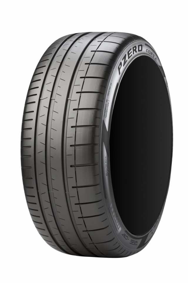 【交換サービス対象】 PIRELLI(ピレリ) サマー 315/35ZR20 PZERO CORSA (PZC4) 106Y (F) フェラーリ承認 タイヤのみ・ホイールなし 1本 2