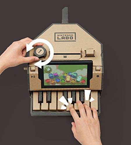 Nintendo Labo (ニンテンドー ラボ) Toy-Con 01: Variety Kit の通販は