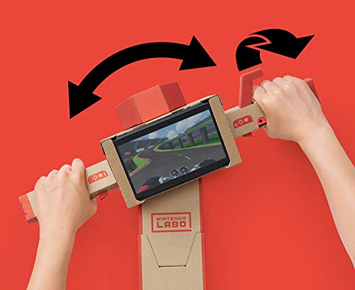 Nintendo Labo (ニンテンドー ラボ) Toy-Con 01: Variety Kit の通販は