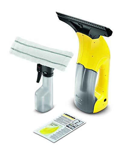 KARCHER(ケルヒャー) 窓用バキュームクリーナー WV 1 プラス 1.633-012.0の通販は