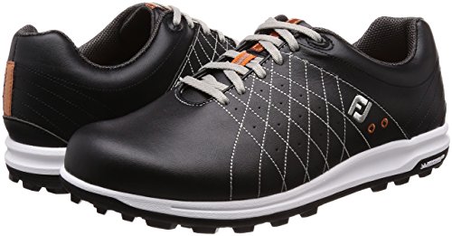 フットジョイ ゴルフシューズ FJ トレッド メンズ ブラック 26.0