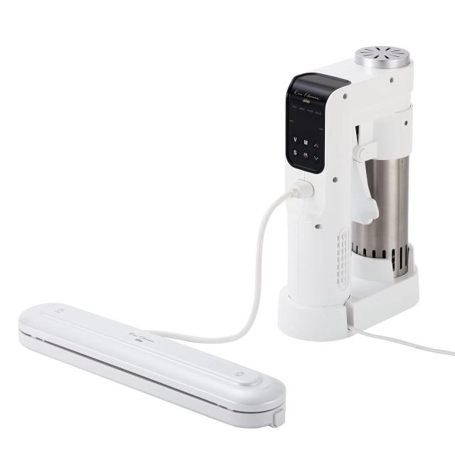 貝印 KAI Kai House AIO sousvide 低温調理器 専用シーラー 専用真空袋 付 DK5129