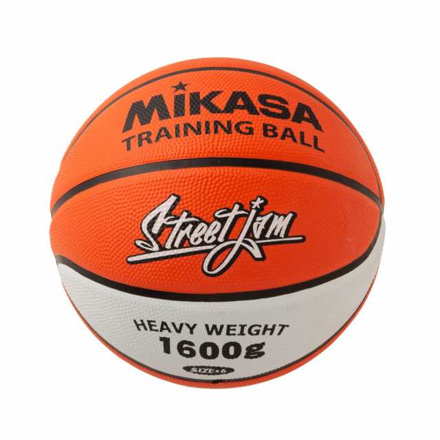 ミカサ(MIKASA) バスケットボール トレーニングボール 6号 (女子