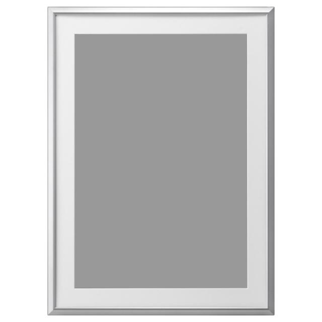 ハクバ HAKUBA 額縁 アルミ AG-02 A3ノビ アクリル板 シルバー FAG2-SVA3Nの通販は 6,304円