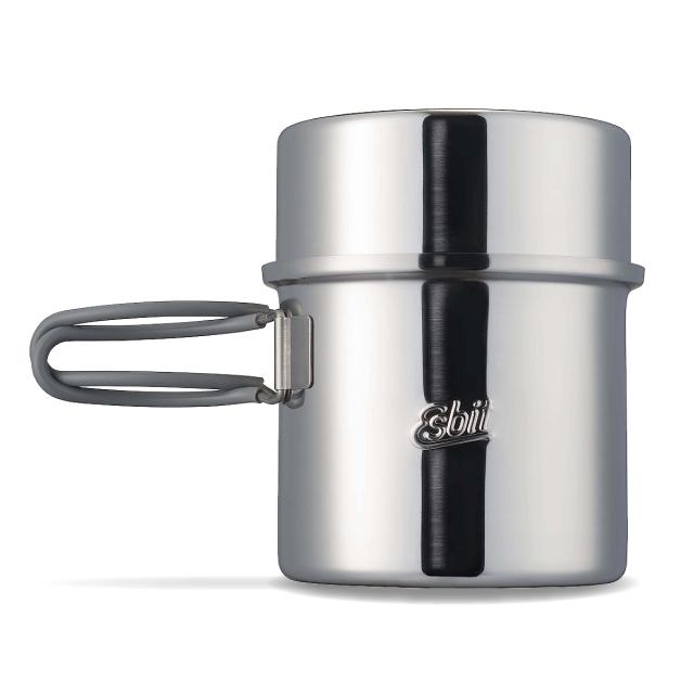 エスビット(Esbit) アウトドア ステンレスポット 1000ml ESPT1000ST