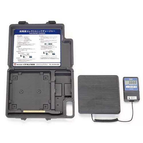 イチネンTASCO 高精度エレクトロニックチャージャー TA101CB