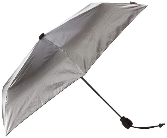 [ユーロシルム] 折りたたみ傘 ライトトレック ULTRA シルバー EU FREE (FREE サイズ)