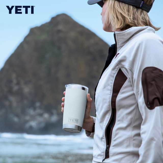 YETI(イエティ) Rambler 20オンス タンブラー ステンレススチール 真空