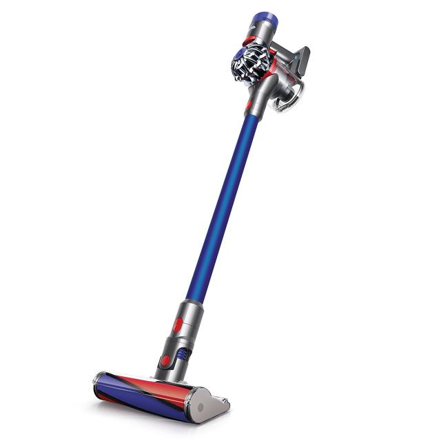 ダイソン 掃除機 コードレス Dyson V7 fluffy 限定モデル SV11 FF OLBの通販は 45,105円