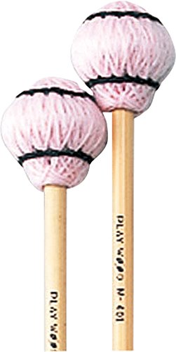 PLAY WOOD プレイウッド マリンバ用マレット 吉岡孝悦モデル M-1004R