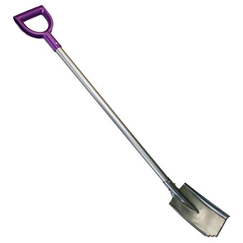 新栄 草刈りスコ コップ型草削り器 FSS-150 1500mm