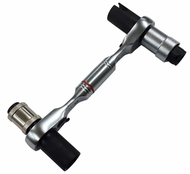 イチネンアクセス MUST TOOL(マストツール) レンチ 8機能スイベルグリップノンスリップレンチ IM-NSS8 12463の通販は 5,731円
