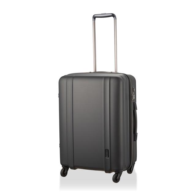 シフレ 数々の雑誌、新聞で称賛! ゼログラ ZEROGRA 宙に浮くような快適さを実現した究極のスーツケース Mサイズ 付 60L 56 cm 2.9kの通販は 28,556円