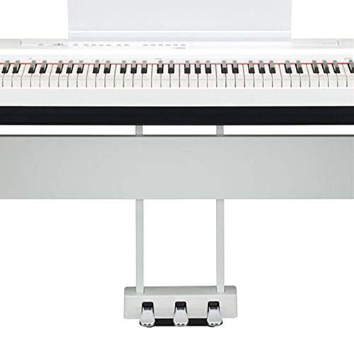 ヤマハ P-515_P-125_P121専用ペダルユニット(ホワイト) YAMAHA LP-1WH