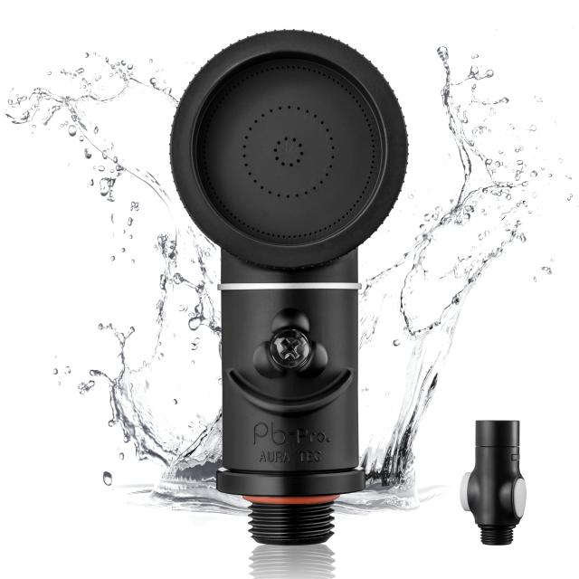 ペット専用ブル マイクロバブル シャワーの飛び跳ね防止収束シャワーヘッド ナノバブル ウルトラファインバブル 節水シャワーヘッの通販は 18,068円