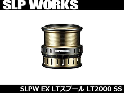 Daiwa SLP WORKS(ダイワSLPワークス) スプール SLPW EX LTスプール