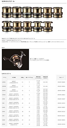 Daiwa SLP WORKS(ダイワSLPワークス) スプール SLPW EX LTスプール 2000SS スピニングリール用 リールの通販はau  PAY マーケット - morushop | au PAY マーケット－通販サイト