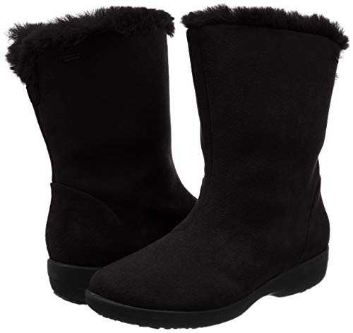 マドラスウォーク 防滑ソールブーツ ヒール3cm・ ・ゴアテックス