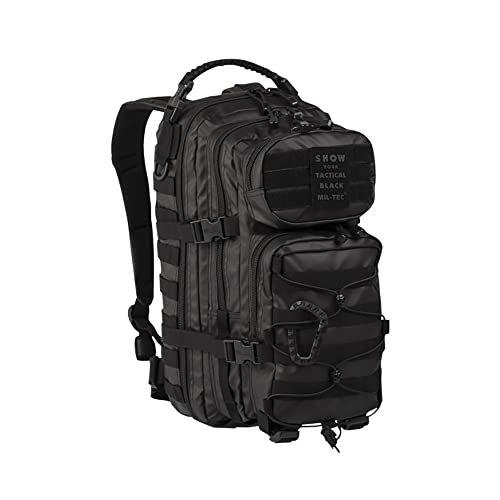 Mil-Tec バックパック US ASSAULT PACK 20L MOLLEシステム搭載